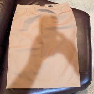 FINAL PRICE: Express pencil skirt